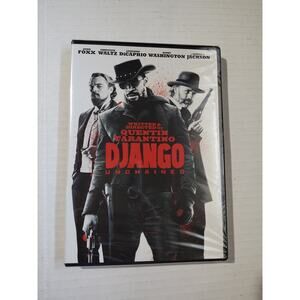 Django Unchained (DVD, 2012)